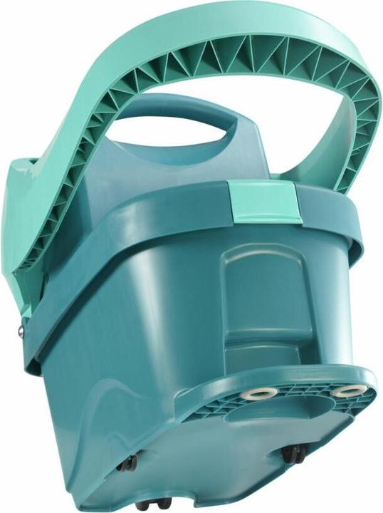 Leifheit Set Wischtuchpresse Profi XL mit Rollen (1 Stk.)