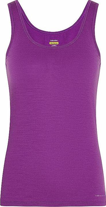 Icebreaker Women's Siren Tank