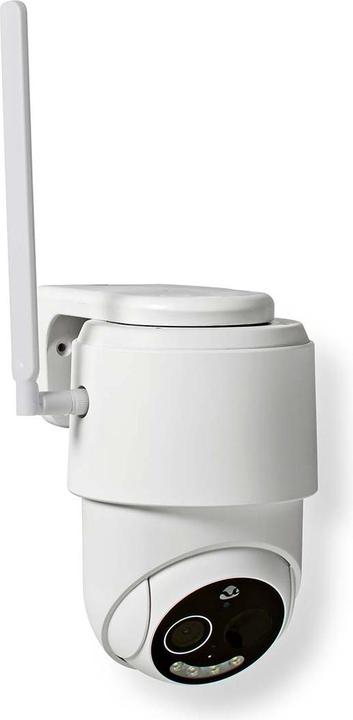 Productafbeelding Nedis SmartLife buitencamera | 4G | Full HD 1080p | Pan kantelen | IP65 | Cloud opslag (optioneel) / micr (1920 x 1080 Pixels)