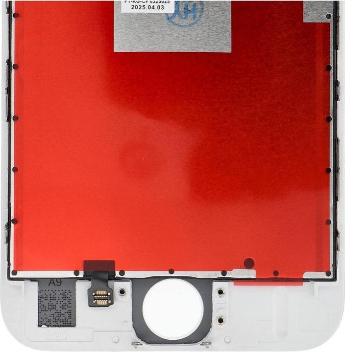 Produktbild FixCell LCD display! LCD Display for IPHONE 6S white (high light) (Display, iPhone 6s)