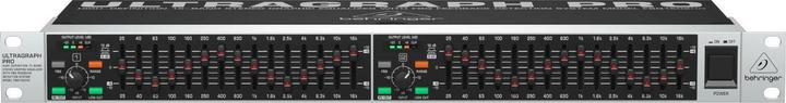 Image du produit Behringer Ultragraph Fbq-Pro Fbq1502 (égaliseur)