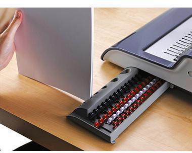 Actual product image Fellowes The Quasar Wire (Wire binding)