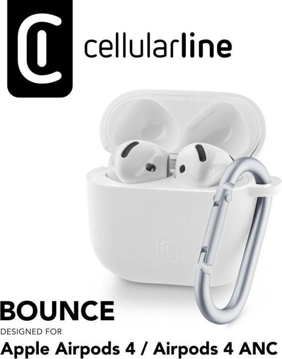 Produktbild Cellularline Bounceairpods4w
