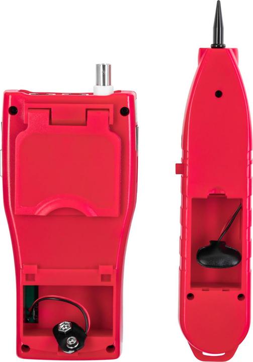 Actual product image Ermenrich NetGeeks NP30 network cable tester
