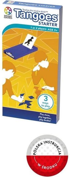 Produktbild Smart Games Tangoes Starter (Deutsch)
