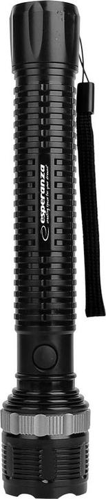 Produktbild Esperanza EOT074 Taschenlampe Schwarz LED-Taschenlampe (100 lm)