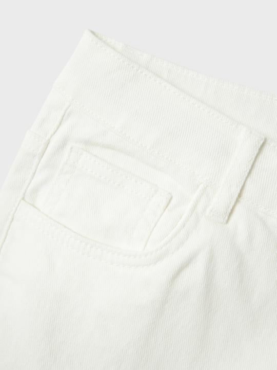 Actual product image Name it Nlftazza Twi Lw Straight Pant Noos (152)