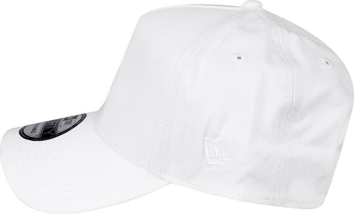 Produktbild New Era 9Forty A-Frame Snapback Cap - ESSENTIAL weiss (One Size)