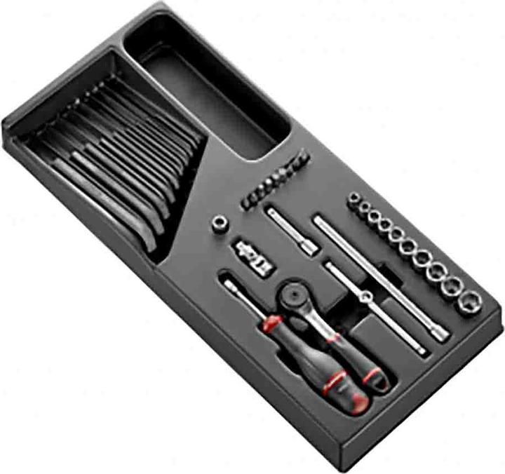 Facom Socket wrench set (5.5 mm, 14 mm)