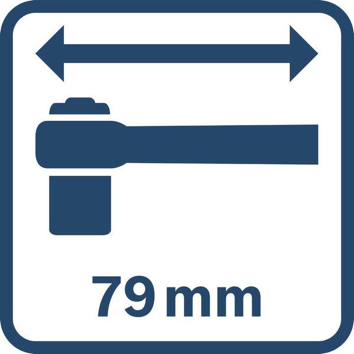 Produktbild Bosch Hausgeräte GRC 12V-60 (Akkubetrieb)