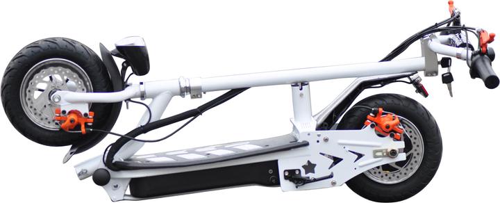 Actual product image Hitec HTCDR 500 li (20 km/h, 35 km, 500 W)