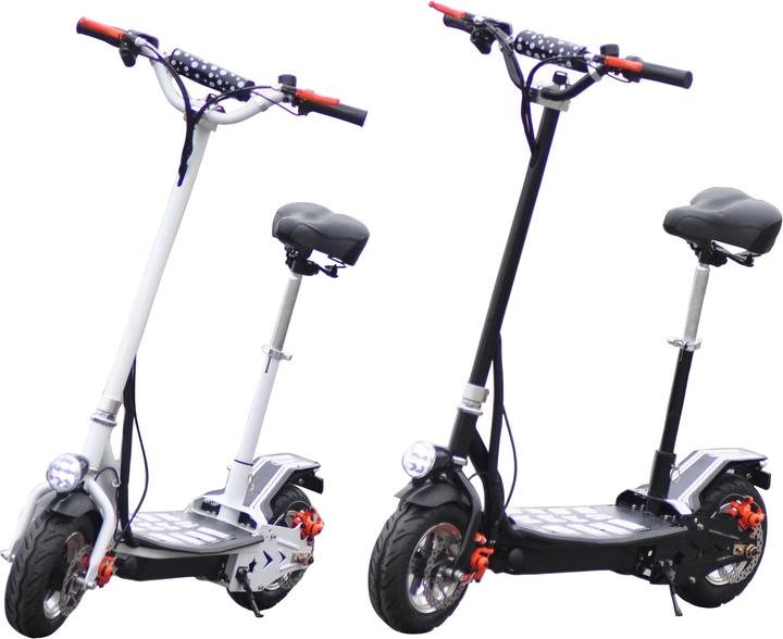 Actual product image Hitec HTCDR 500 li (20 km/h, 35 km, 500 W)