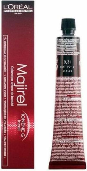 Image du produit L'Oréal Professionnel Majirel (9.31 Cendre d'or blonde très claire RC)