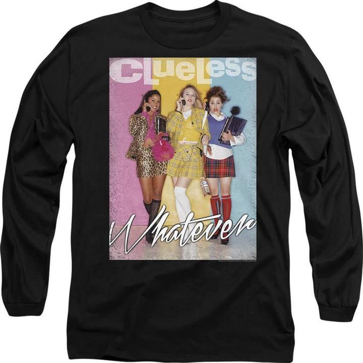 Clueless Whatever TShirt (M)