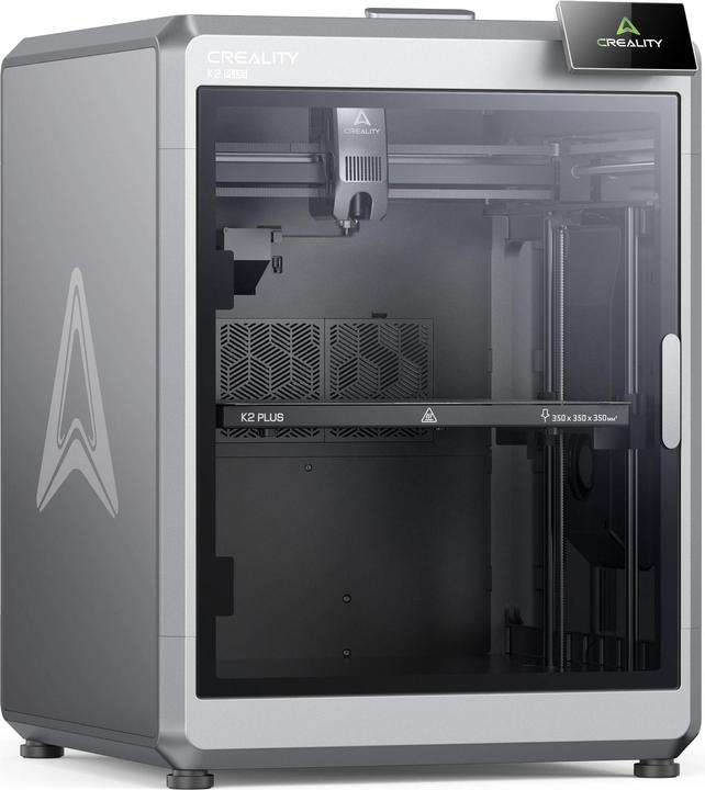 Actual product image Creality K2 Plus
