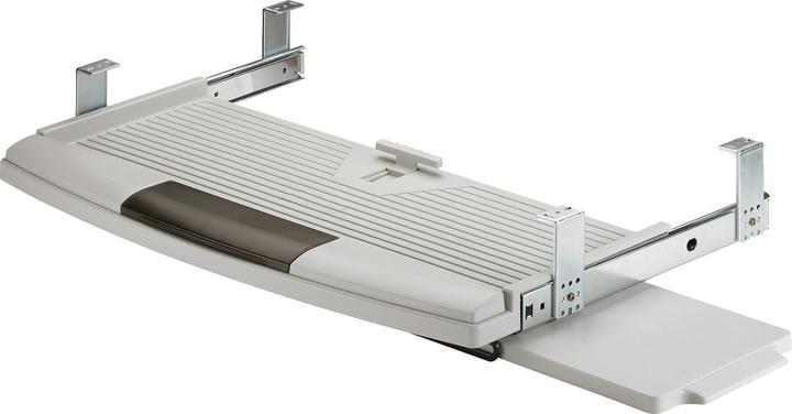Image du produit Hettich Coulisses pour clavier avec tapis de souris SYSTEMA TOP 2000