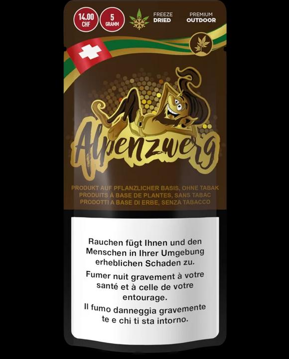 Produktbild Pure Production Alpenzwerg Outdoor (5 g, Outdoor)