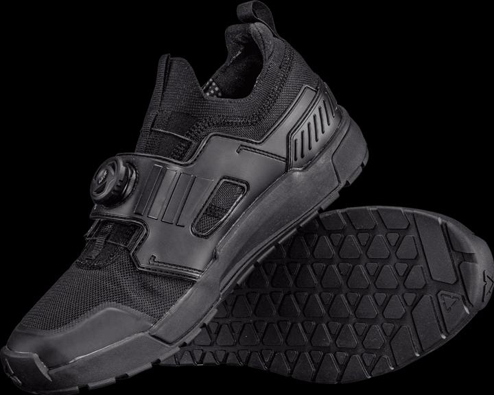 Leatt Shoe ProFlat 2.0 - Black (38.5, 39.5, 40.5, 41.5, 42.5, 43.5, 44.5, 45.5, 46.5, 47.5, 48.5)