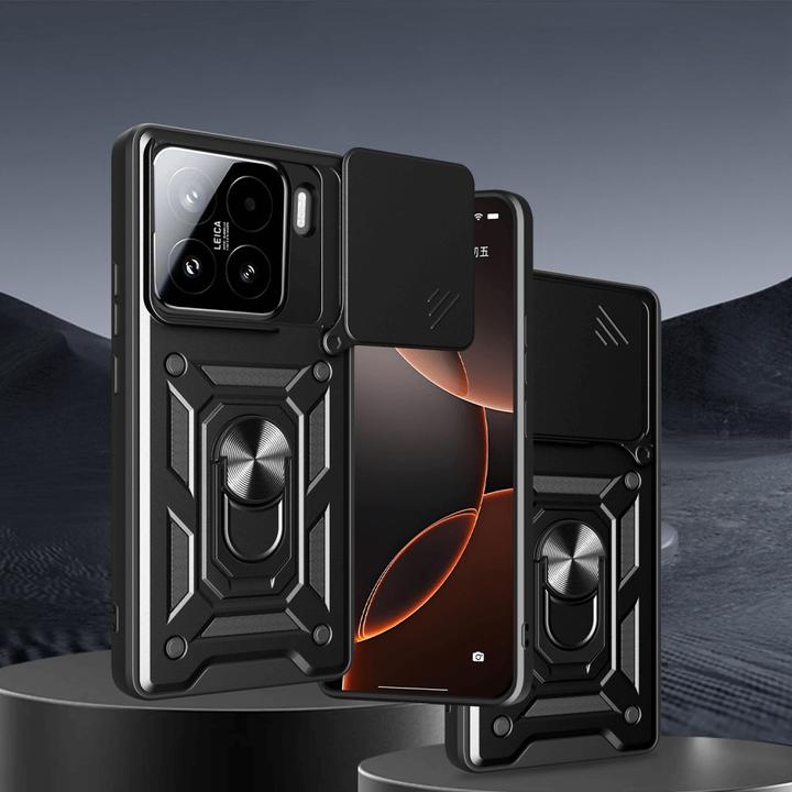 Immagine prodotto Cover-Discount Xiaomi 15 - Armor Case mit Kickstand (Xiaomi 15)