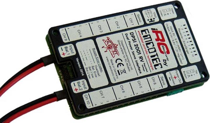 Produktbild Emcotec akkuweiche dpsi 2001 rv
