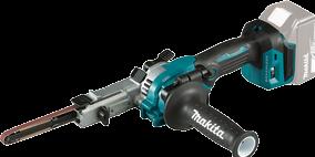 Actual product image Makita DBS180Z (Belt sanders, 530 W)