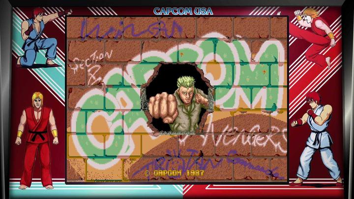 Produktbild Capcom Street Fighter 30th Anniversary Collection (Xbox One S, Multilingual)