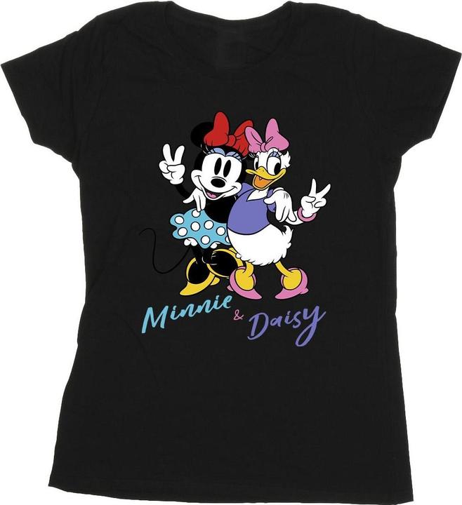 Disney Minnie Mouse And Daisy TShirt (M)