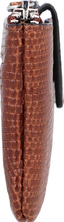 Actual product image Castelijn & Beerens Donna key case RFID leather 12 cm