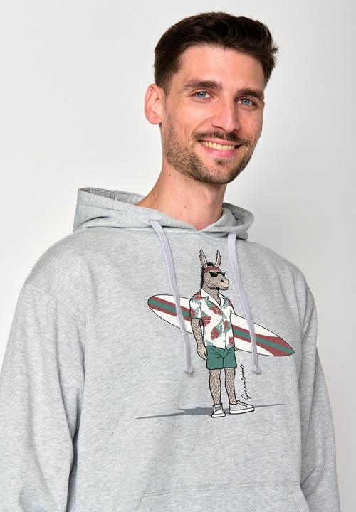 Immagine prodotto Greenbomb Animal Donkey Surf Joy Hoodie (XL)