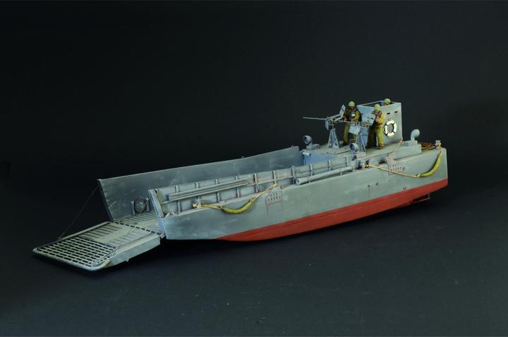 Image du produit 1:35 LCM 3 (engin de débarquement mécanisé)
