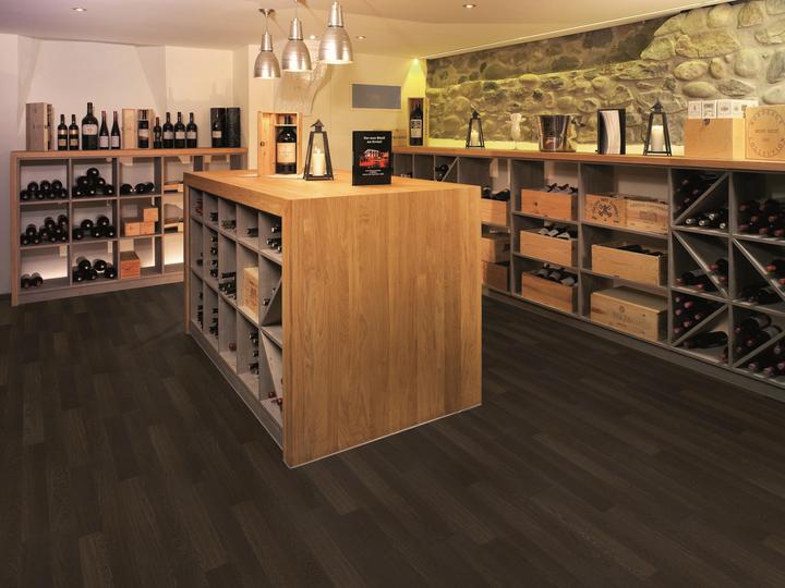 Produktbild Swiss Krono Swiss-Noblesse 8 mm Noce Montepulcian (Laminat, 2.13 m²)