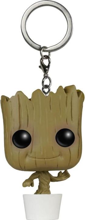Actual product image Funko Guardians of the Galaxy: Dancing Groot Pocket