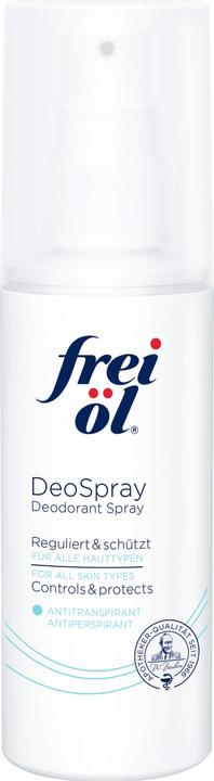 Immagine prodotto Frei Öl olio libero DeoSpray, 100 ml XDS (Getto vaporizzato, 100 ml)