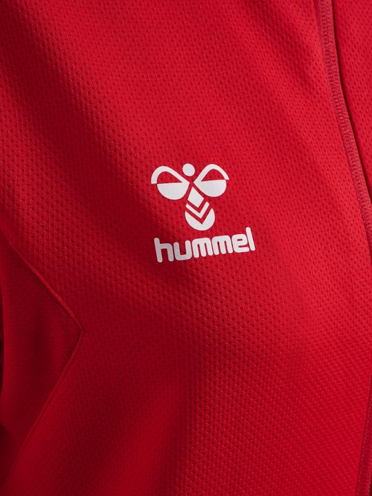 Produktbild hummel Hmlauthentic Pl Zip Hoodie Woman (L)