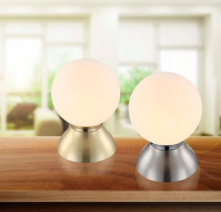 Image du produit Globo Lampe de table Kitty (220 lm, E14)