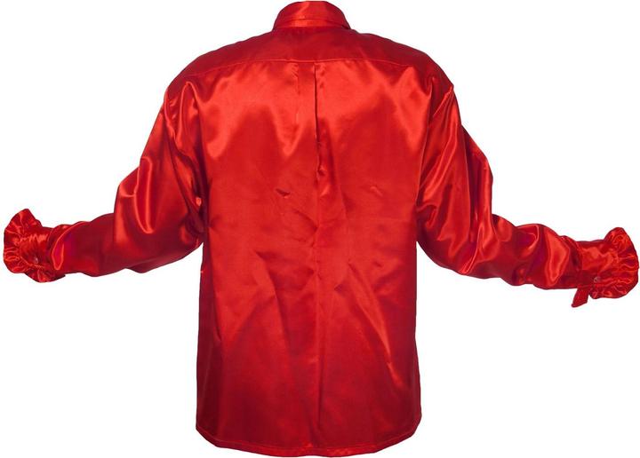 Produktbild Boland Party Shirt : Rüschenhemd Satin (L)