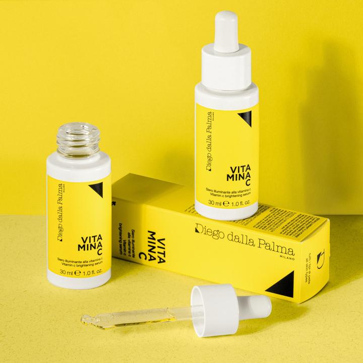 Actual product image Diego dalla Palma Vitamin C Intense Serum Contagocce (30 ml, 24h cream)