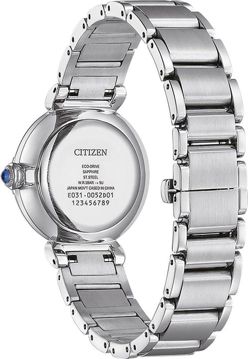 Produktbild Citizen EM1060-87N Eco-Drive Elegance Damenuhr 30mm 5ATM (Analoguhr, 30 mm)