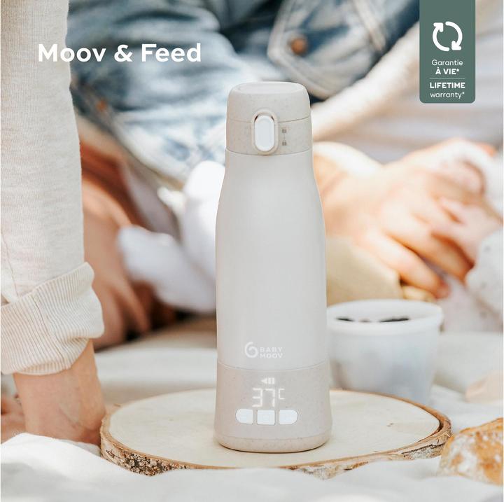 Produktbild Babymoov Moov & Feed