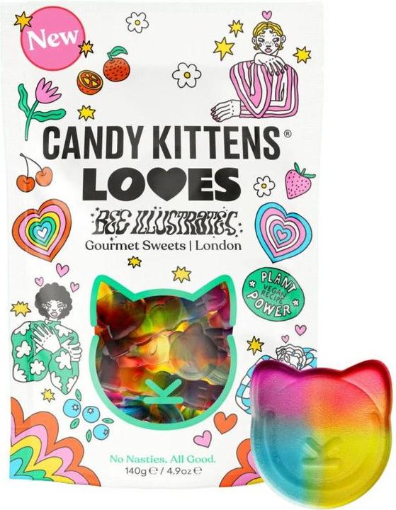 Image du produit Candy Kitten Chaton (1 pcs, 140 g)