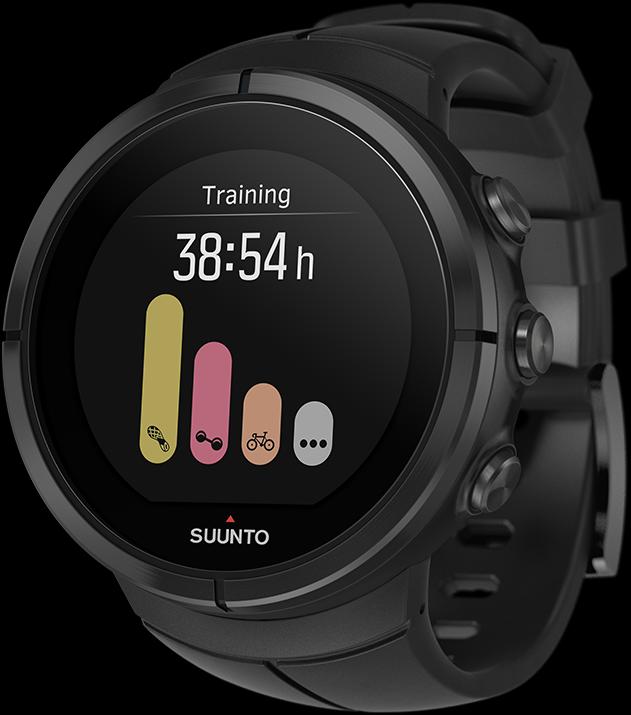 Produktbild Suunto Spartan Ultra All Black HR (50 mm)
