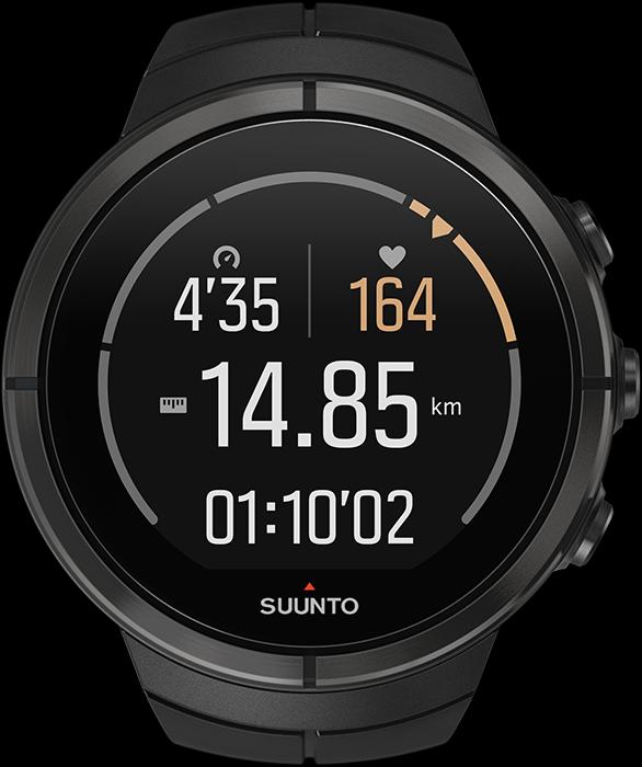 Produktbild Suunto Spartan Ultra All Black HR (50 mm)