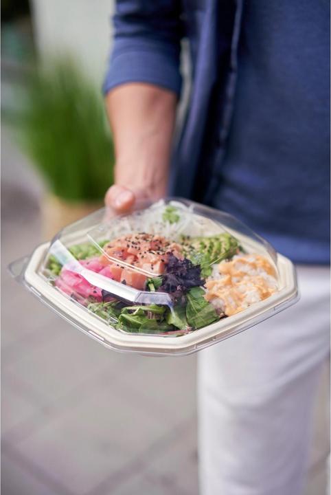 Produktbild Duni Take-away Boxen Octabagasse (50 x)