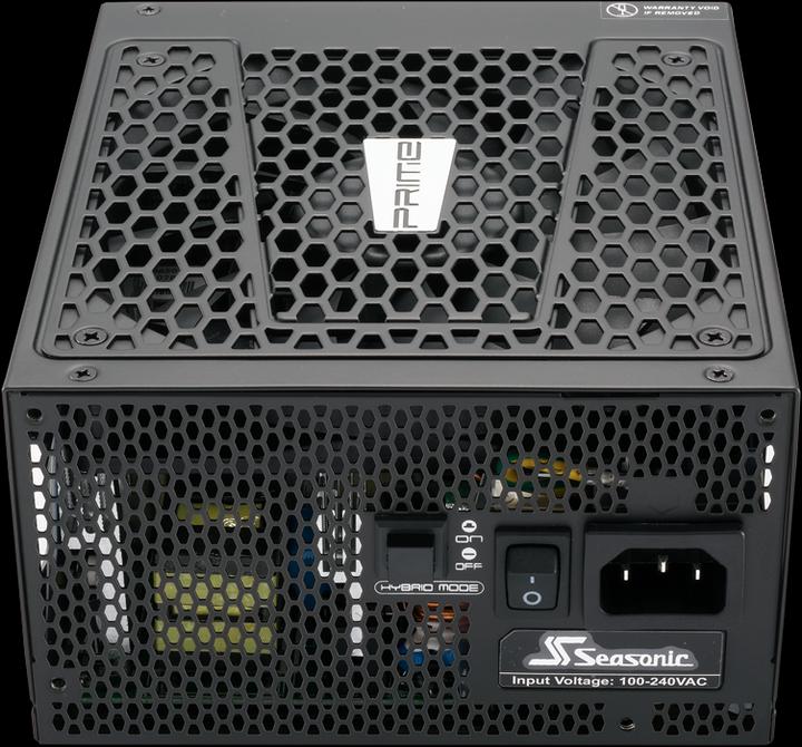 Produktbild Seasonic Prime Platinum (650 W)