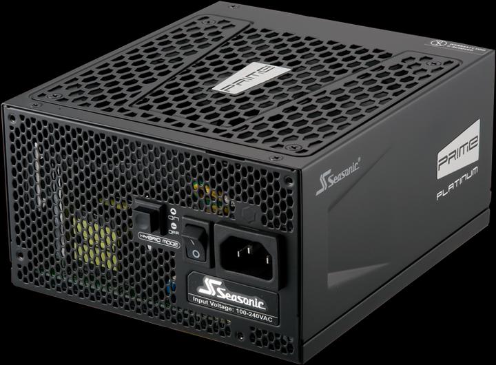 Image du produit Seasonic Prime Ultra Platinum (1000 W)