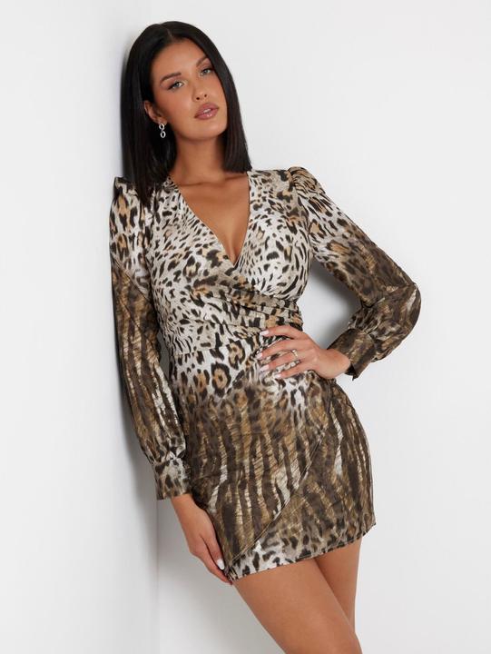 Image du produit Guess robe portefeuille arion fix (M)