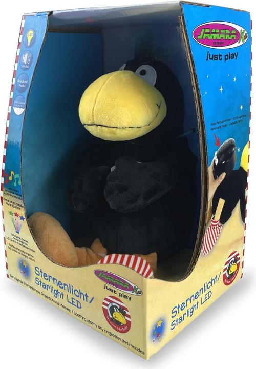 Produktbild Jamara Sternenlicht Der kleine Rabe Socke"