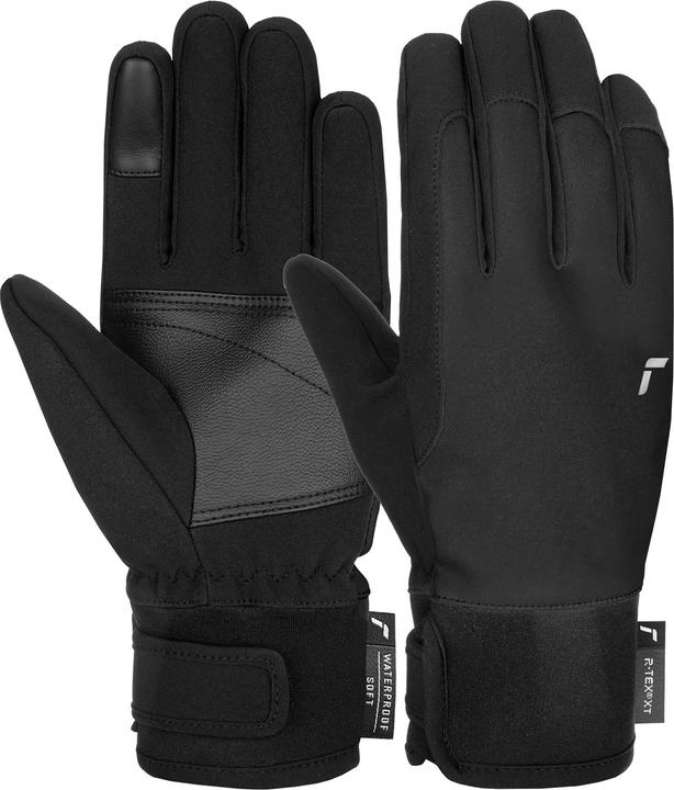 Black/Silver