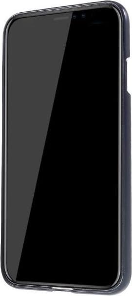 Actual product image Goospery i Jelly Metal Series (Apple iPhone XS Max)