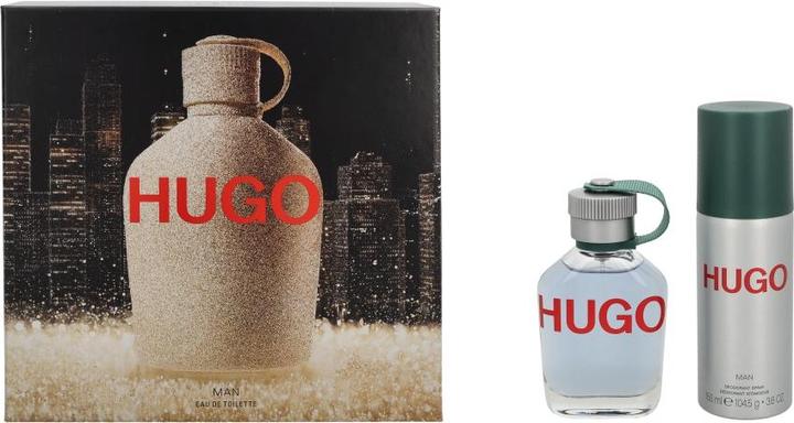 Immagine prodotto Hugo Boss Natale 2021 Eau de Toilette 75 / Deo150 (Eau de toilette, 225 ml)